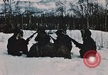 Standbild 105mm Howitzer Alaska Camp Denali USA, 1955, aus Sekunde 49 historischem Filmmaterial Videoclip 65675035032