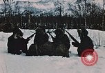 Standbild 105mm Howitzer Alaska Camp Denali USA, 1955, aus Sekunde 51 historischem Filmmaterial Videoclip 65675035032