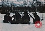 Standbild 105mm Howitzer Alaska Camp Denali USA, 1955, aus Sekunde 53 historischem Filmmaterial Videoclip 65675035032