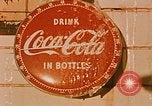 Image of Coca Cola thermometer Alaska USA, 1954, second 23 stock footage video 65675035033