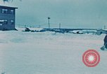 Image of ice skating Anchorage Alaska USA, 1954, second 5 stock footage video 65675035034