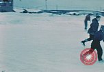 Image of ice skating Anchorage Alaska USA, 1954, second 12 stock footage video 65675035034