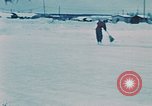 Image of ice skating Anchorage Alaska USA, 1954, second 13 stock footage video 65675035034