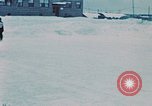 Image of ice skating Anchorage Alaska USA, 1954, second 22 stock footage video 65675035034
