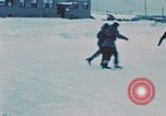 Image of ice skating Anchorage Alaska USA, 1954, second 24 stock footage video 65675035034