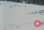 Image of pilot and copilot Alaska USA, 1954, second 5 stock footage video 65675035035
