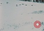 Image of pilot and copilot Alaska USA, 1954, second 6 stock footage video 65675035035