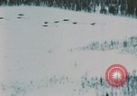 Image of pilot and copilot Alaska USA, 1954, second 7 stock footage video 65675035035