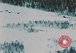 Image of pilot and copilot Alaska USA, 1954, second 9 stock footage video 65675035035