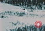 Image of pilot and copilot Alaska USA, 1954, second 10 stock footage video 65675035035