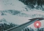 Image of pilot and copilot Alaska USA, 1954, second 15 stock footage video 65675035035