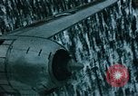 Image of pilot and copilot Alaska USA, 1954, second 25 stock footage video 65675035035