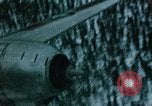 Image of pilot and copilot Alaska USA, 1954, second 26 stock footage video 65675035035