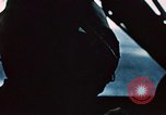 Image of pilot and copilot Alaska USA, 1954, second 38 stock footage video 65675035035