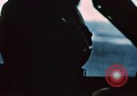 Image of pilot and copilot Alaska USA, 1954, second 39 stock footage video 65675035035