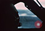 Image of pilot and copilot Alaska USA, 1954, second 40 stock footage video 65675035035