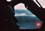 Image of pilot and copilot Alaska USA, 1954, second 41 stock footage video 65675035035