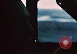 Image of pilot and copilot Alaska USA, 1954, second 42 stock footage video 65675035035