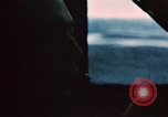 Image of pilot and copilot Alaska USA, 1954, second 43 stock footage video 65675035035