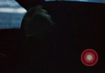 Image of pilot and copilot Alaska USA, 1954, second 47 stock footage video 65675035035