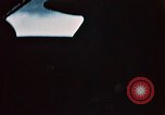 Image of pilot and copilot Alaska USA, 1954, second 51 stock footage video 65675035035