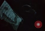 Image of pilot and copilot Alaska USA, 1954, second 62 stock footage video 65675035035