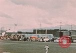 Immagine di Il baseball Anchorage Alaska USA, 1953, secondo 11 filmato di repertorio 65675035036