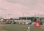 Immagine di Il baseball Anchorage Alaska USA, 1953, secondo 12 filmato di repertorio 65675035036