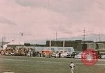 Immagine di Il baseball Anchorage Alaska USA, 1953, secondo 13 filmato di repertorio 65675035036