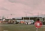 Immagine di Il baseball Anchorage Alaska USA, 1953, secondo 15 filmato di repertorio 65675035036