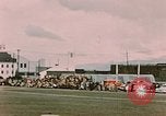 Immagine di Il baseball Anchorage Alaska USA, 1953, secondo 16 filmato di repertorio 65675035036
