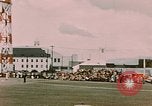Immagine di Il baseball Anchorage Alaska USA, 1953, secondo 17 filmato di repertorio 65675035036