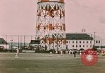 Immagine di Il baseball Anchorage Alaska USA, 1953, secondo 19 filmato di repertorio 65675035036