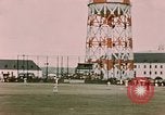 Immagine di Il baseball Anchorage Alaska USA, 1953, secondo 20 filmato di repertorio 65675035036