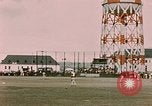 Immagine di Il baseball Anchorage Alaska USA, 1953, secondo 22 filmato di repertorio 65675035036