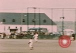 Immagine di Il baseball Anchorage Alaska USA, 1953, secondo 35 filmato di repertorio 65675035036