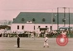 Immagine di Il baseball Anchorage Alaska USA, 1953, secondo 36 filmato di repertorio 65675035036