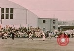 Immagine di Il baseball Anchorage Alaska USA, 1953, secondo 38 filmato di repertorio 65675035036