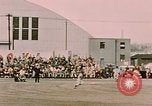 Immagine di Il baseball Anchorage Alaska USA, 1953, secondo 40 filmato di repertorio 65675035036