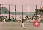 Immagine di Il baseball Anchorage Alaska USA, 1953, secondo 44 filmato di repertorio 65675035036