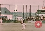 Immagine di Il baseball Anchorage Alaska USA, 1953, secondo 52 filmato di repertorio 65675035036