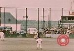 Immagine di Il baseball Anchorage Alaska USA, 1953, secondo 54 filmato di repertorio 65675035036