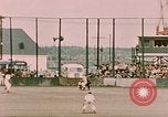 Immagine di Il baseball Anchorage Alaska USA, 1953, secondo 59 filmato di repertorio 65675035036