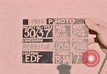 Image of C-118 aircraft Alaska USA, 1954, second 1 stock footage video 65675035037