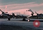 Image of C-118 aircraft Alaska USA, 1954, second 7 stock footage video 65675035037