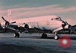Image of C-118 aircraft Alaska USA, 1954, second 8 stock footage video 65675035037
