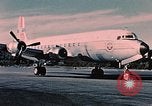 Image of C-118 aircraft Alaska USA, 1954, second 9 stock footage video 65675035037