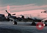 Image of C-118 aircraft Alaska USA, 1954, second 10 stock footage video 65675035037