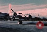 Image of C-118 aircraft Alaska USA, 1954, second 12 stock footage video 65675035037