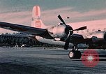 Image of C-118 aircraft Alaska USA, 1954, second 15 stock footage video 65675035037